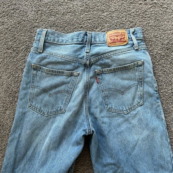 Levi’s 94 Baggy Jeans - Picture 6 of 7